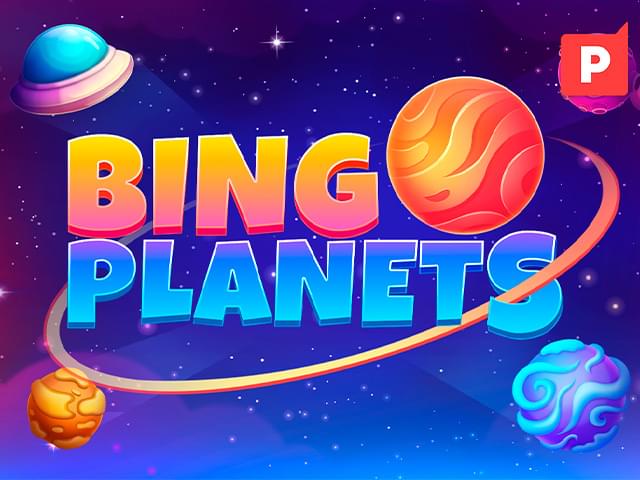 5 win Planetas do Bingo