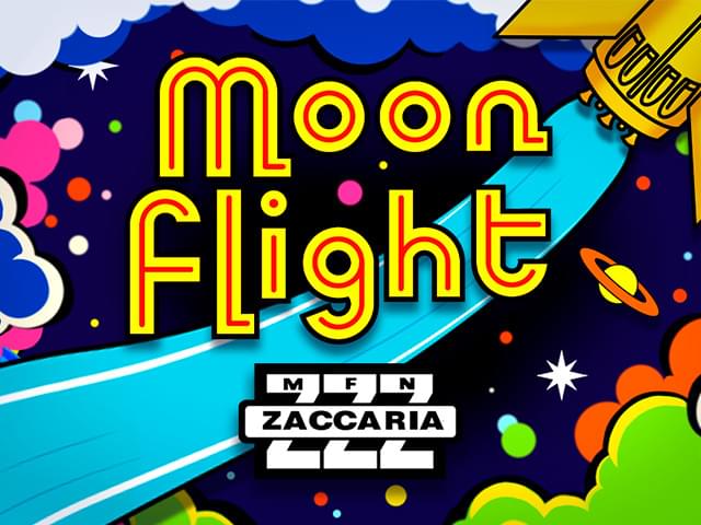 5 win Deslizante de Voo Lunar