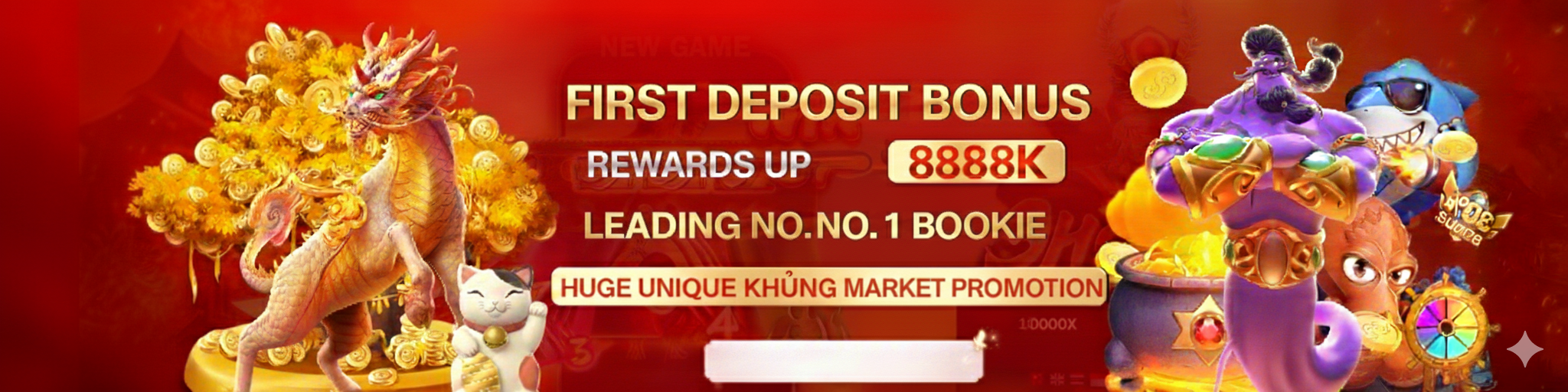 5 win Bônus regular de primeira recarga